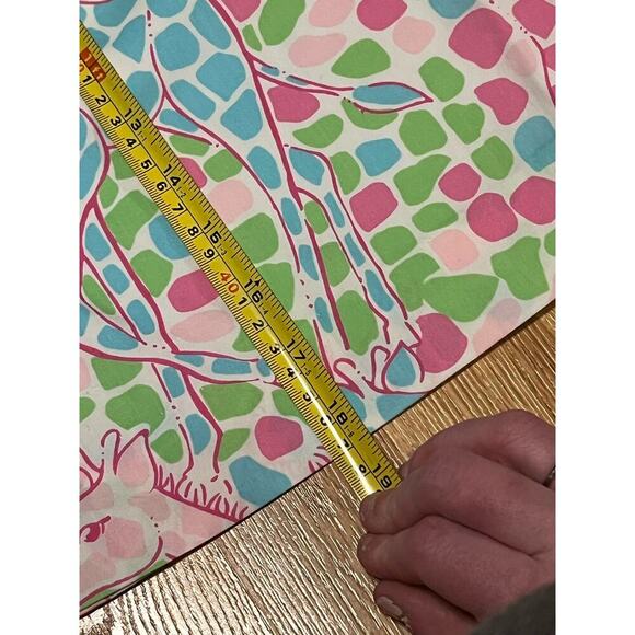 Lilly Pulitzer princess of the jungle print skirt 4 preppy colorful vacation - Picture 3 of 12